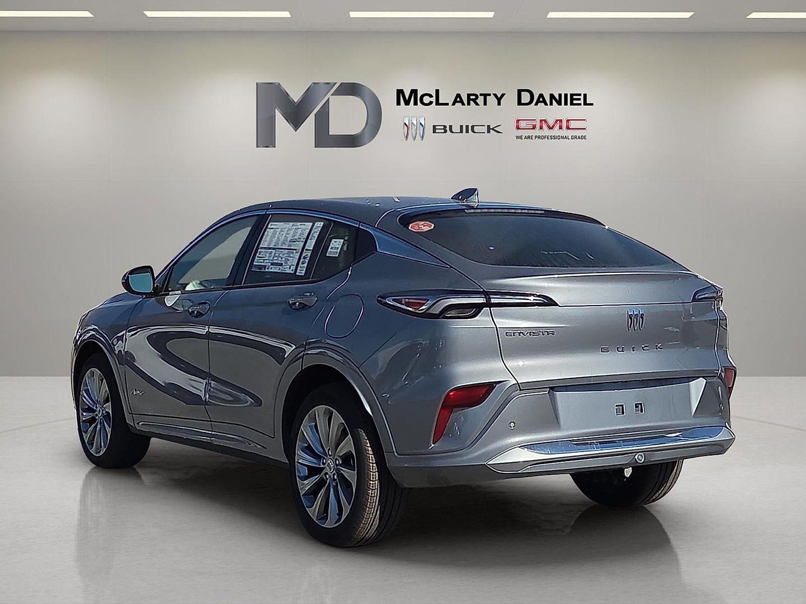 2026 Buick Envista Avenir