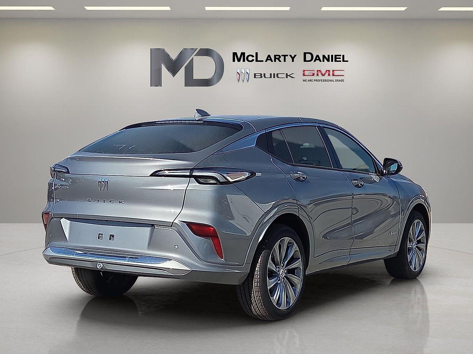 2026 Buick Envista Avenir