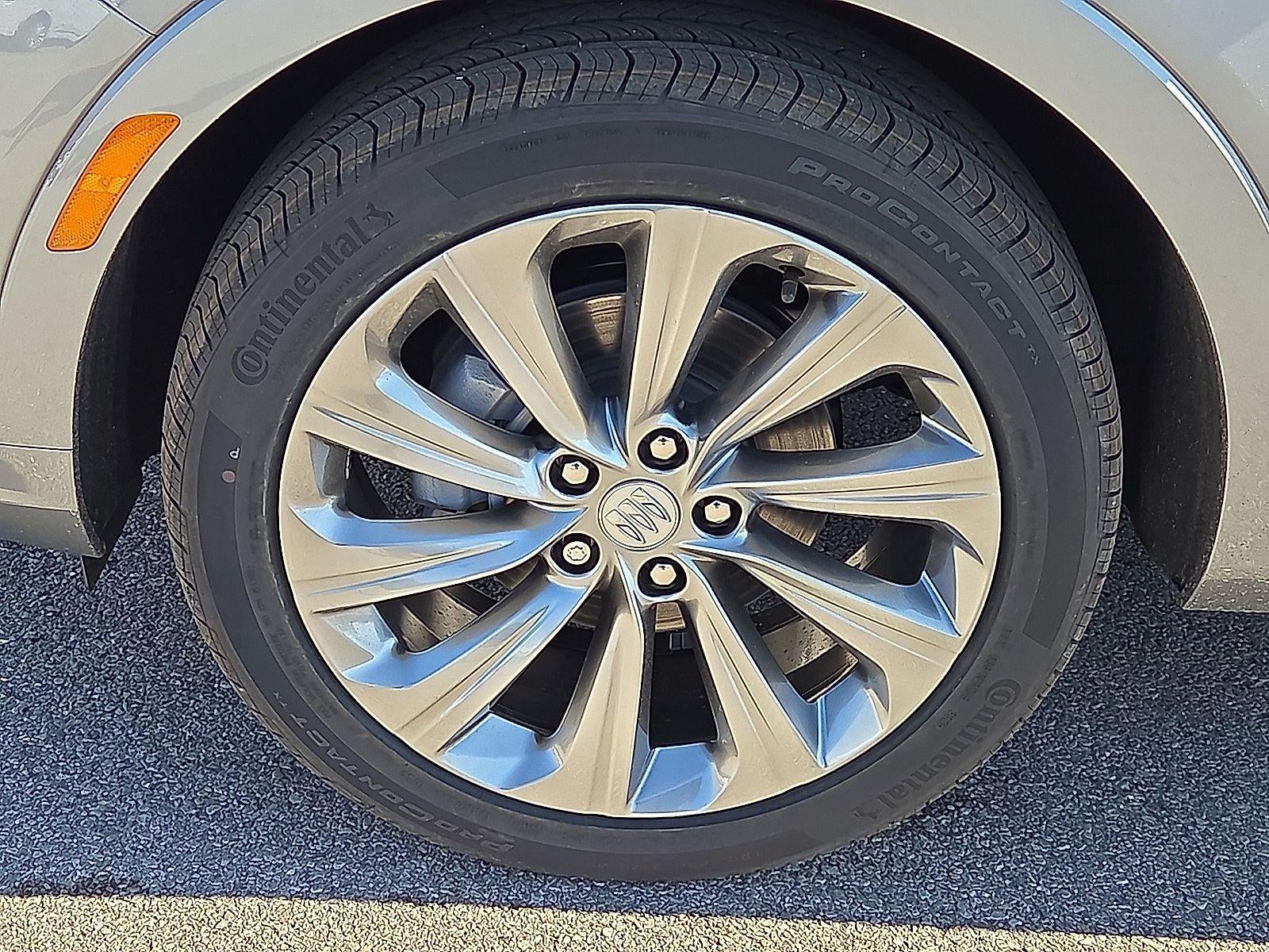 2026 Buick Envista Avenir