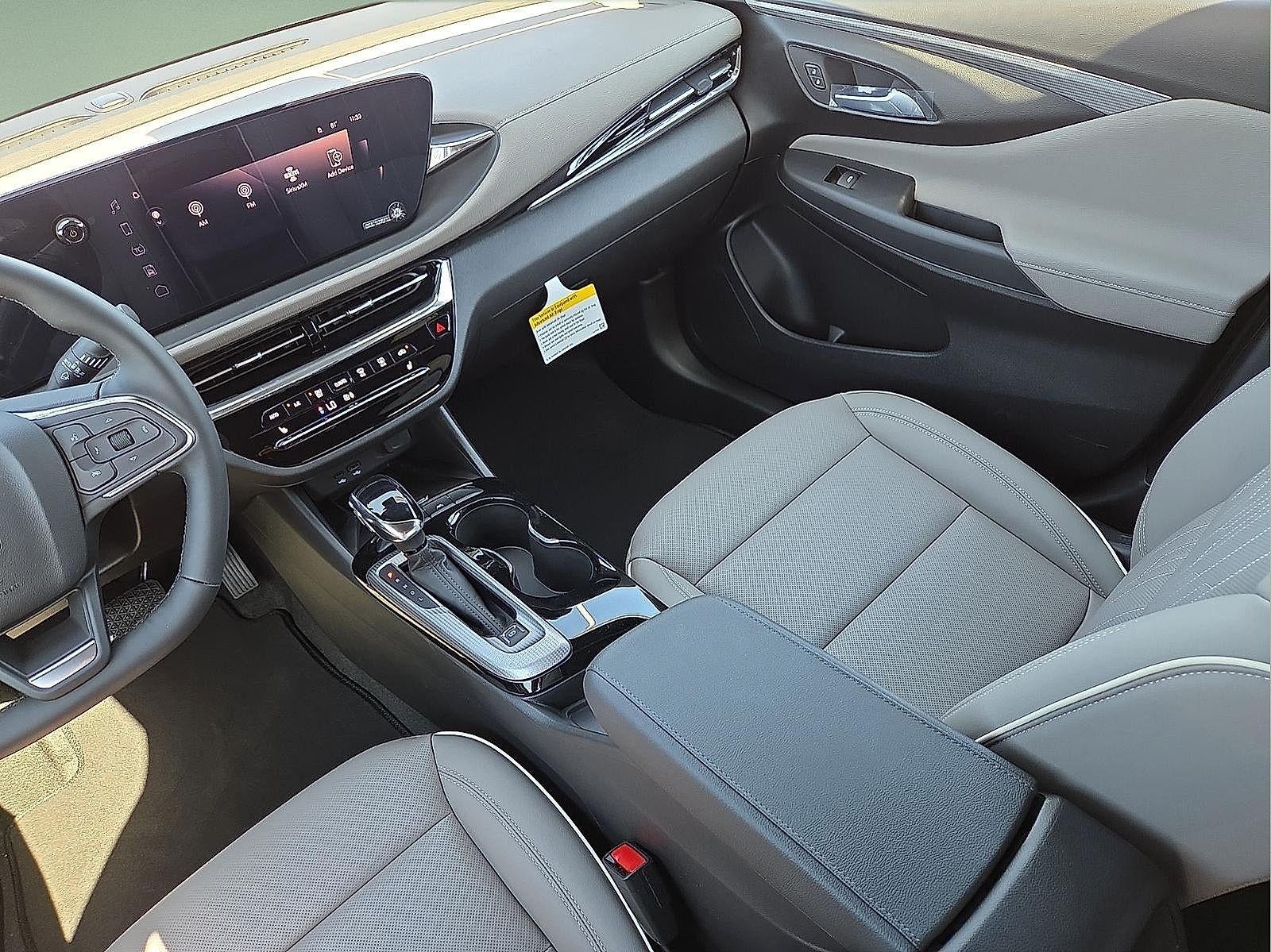 2026 Buick Envista Avenir