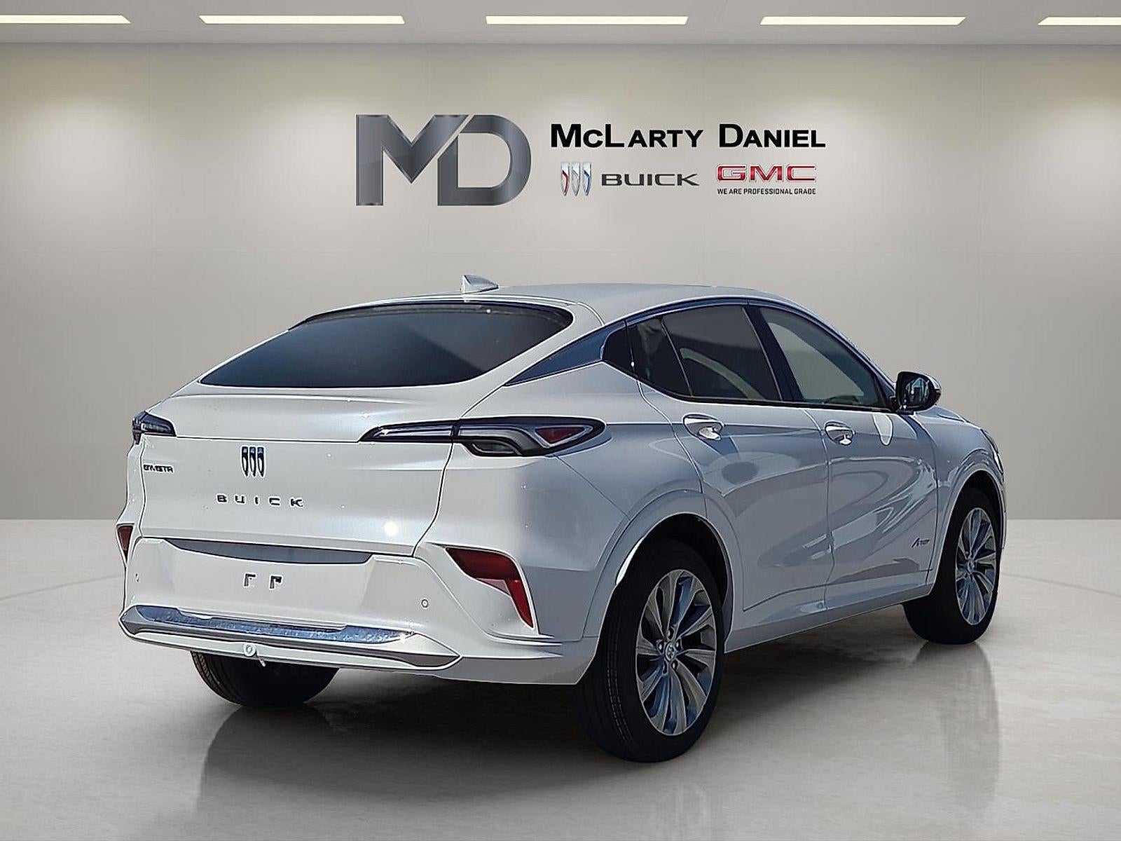 2026 Buick Envista Avenir