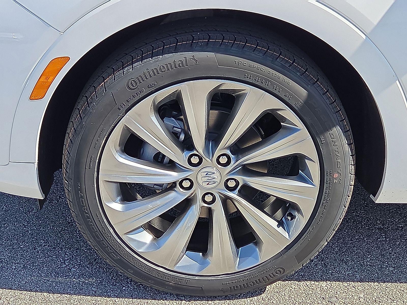 2026 Buick Envista Avenir