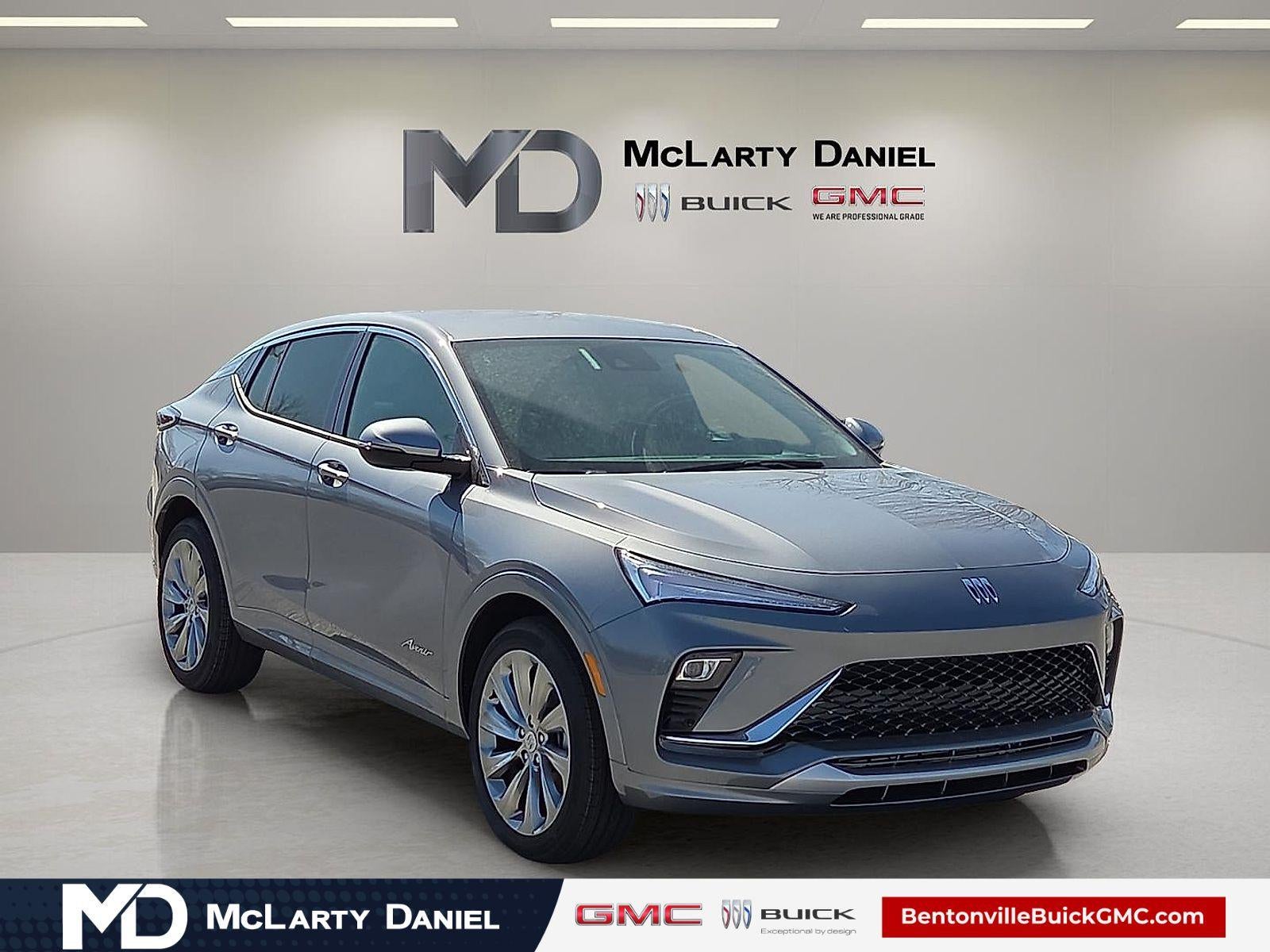 2026 Buick Envista Avenir