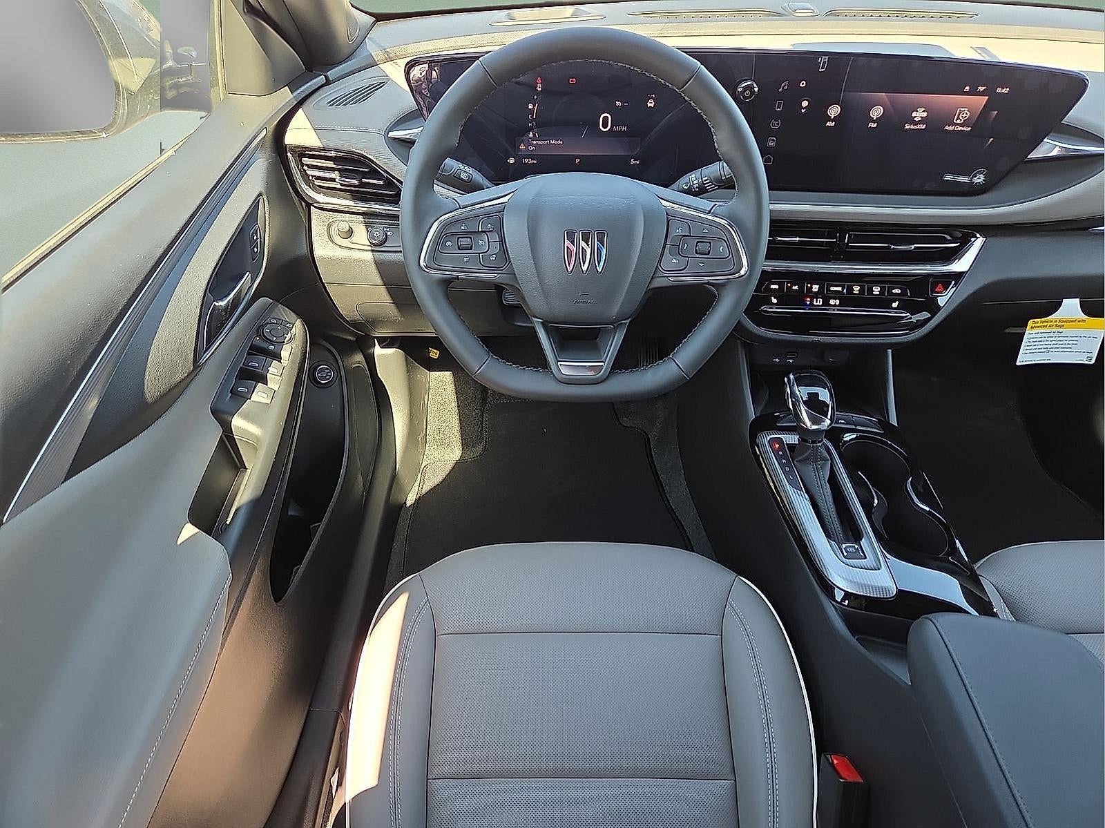 2026 Buick Envista Avenir