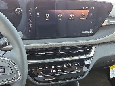 2026 Buick Envista Avenir