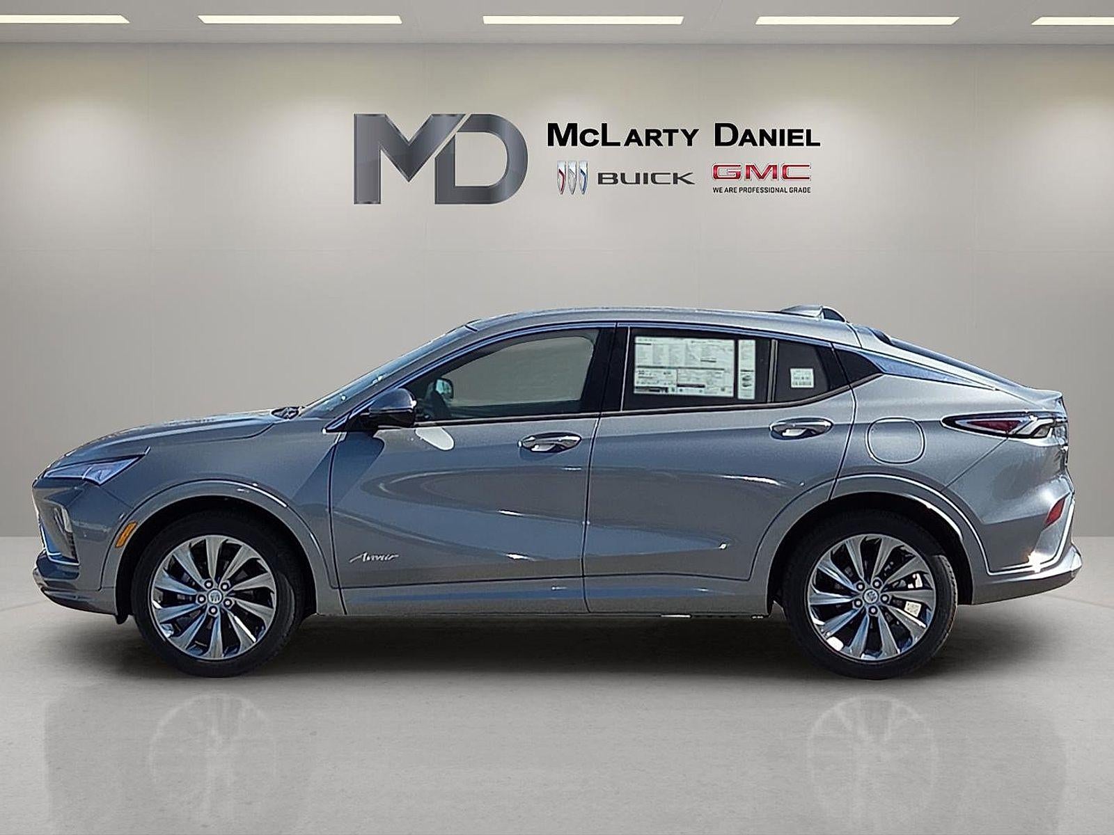 2026 Buick Envista Avenir