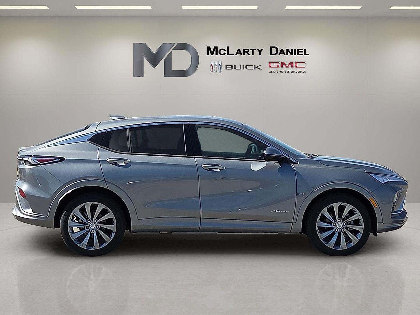 2026 Buick Envista Avenir