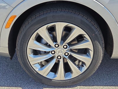 2026 Buick Envista Avenir