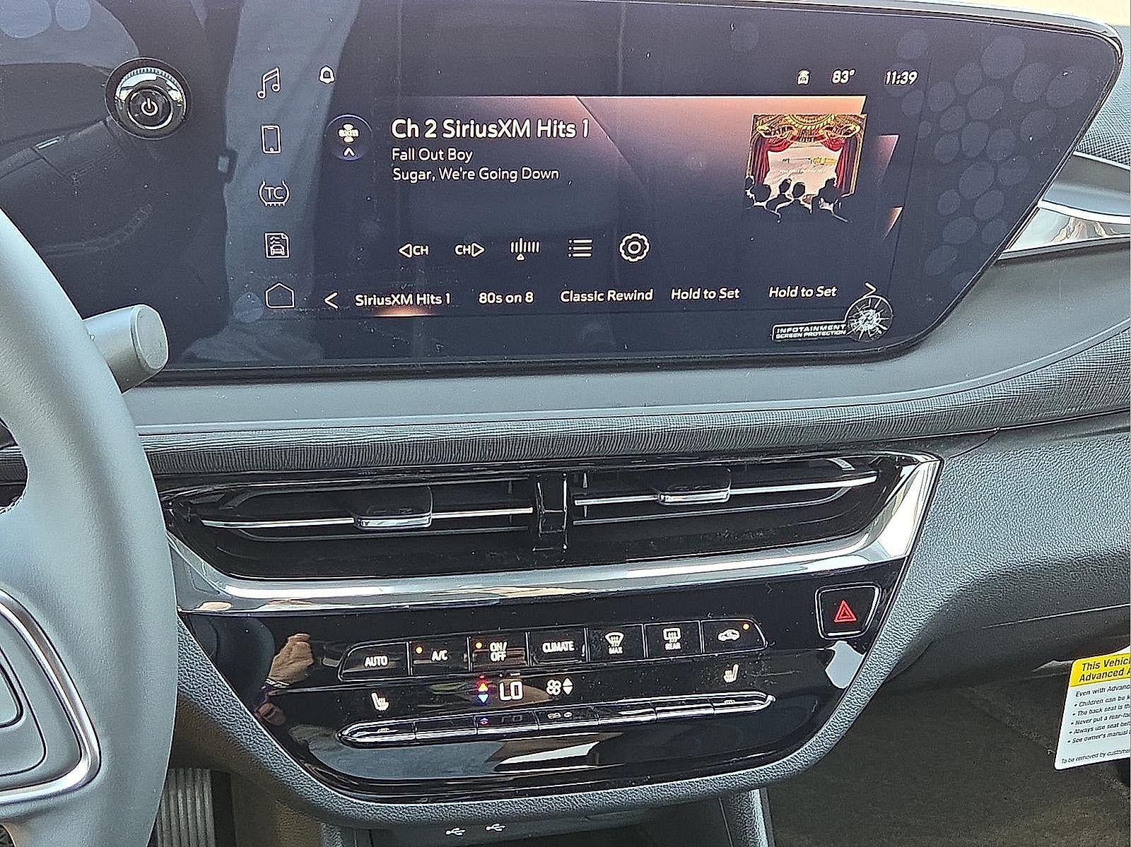 2026 Buick Envista Avenir