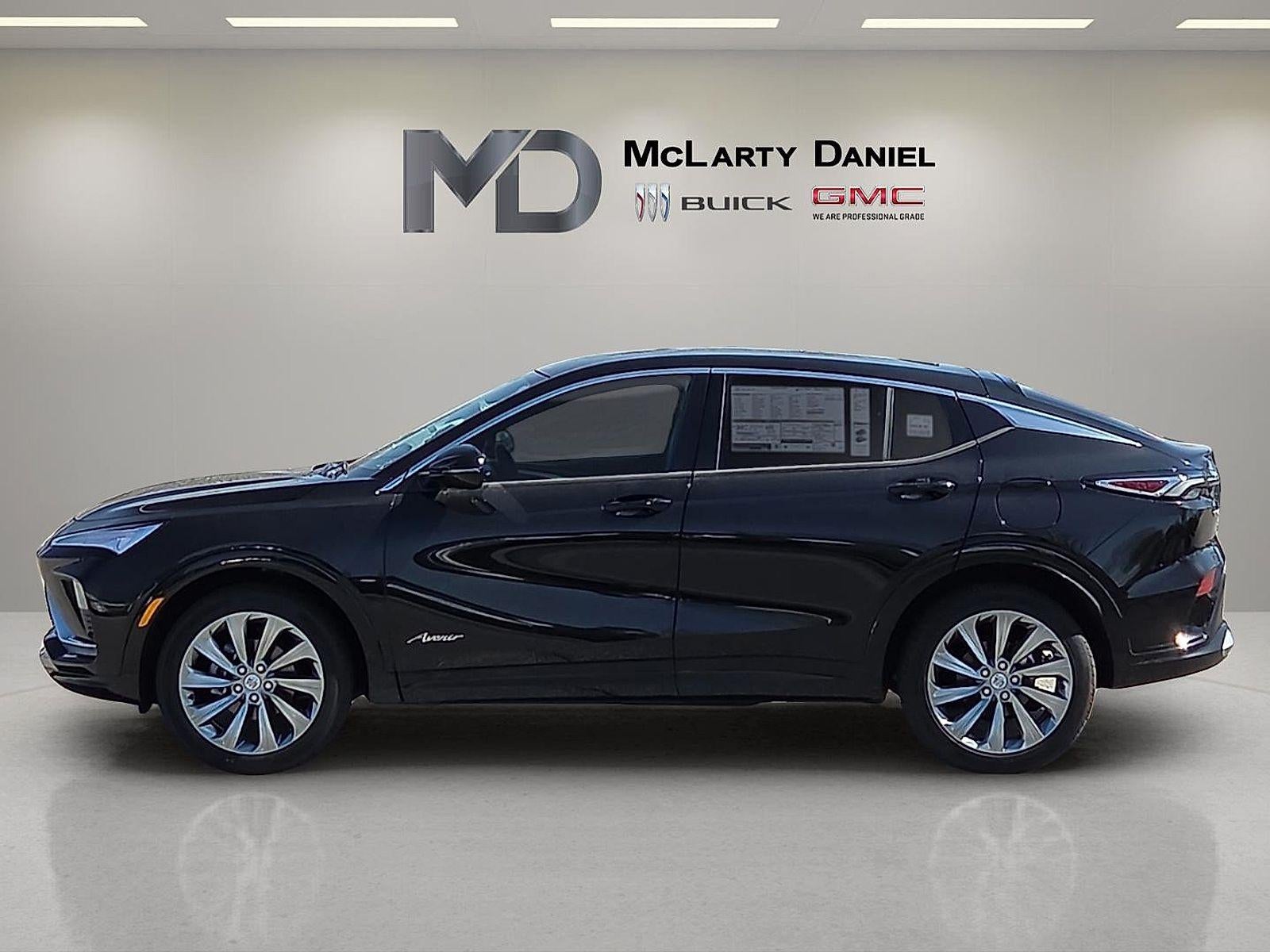 2026 Buick Envista Avenir