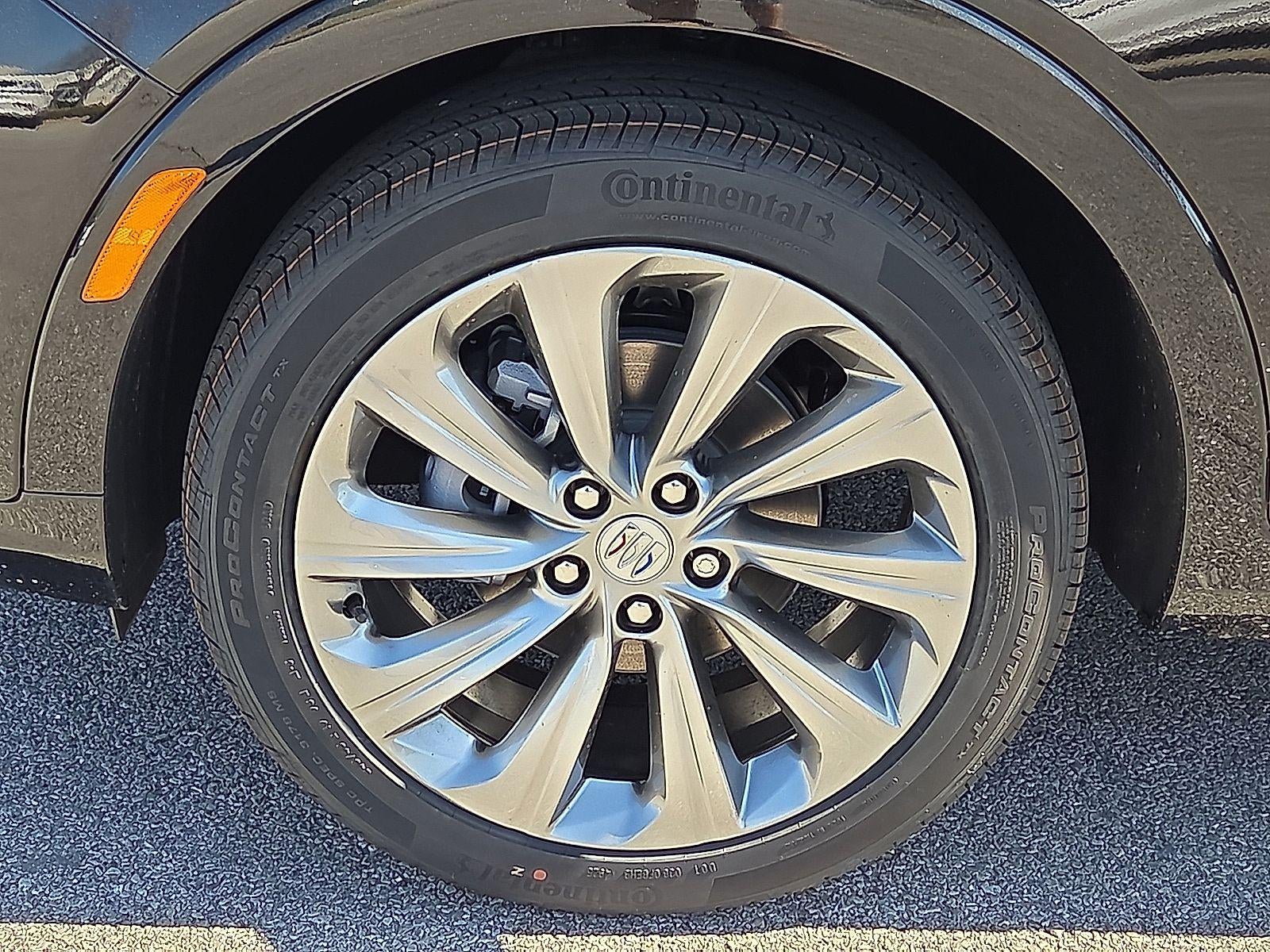 2026 Buick Envista Avenir