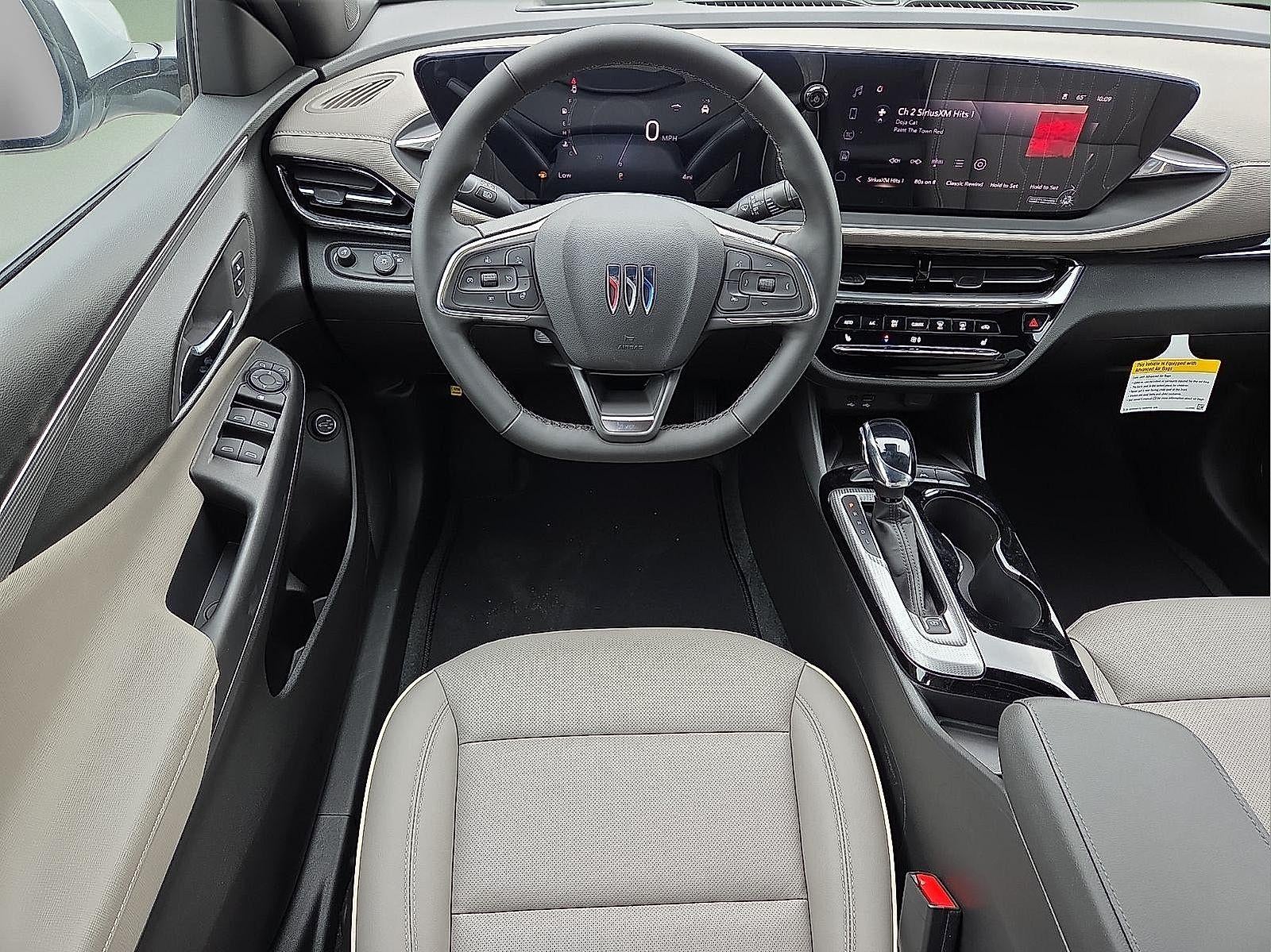 2026 Buick Envista Avenir