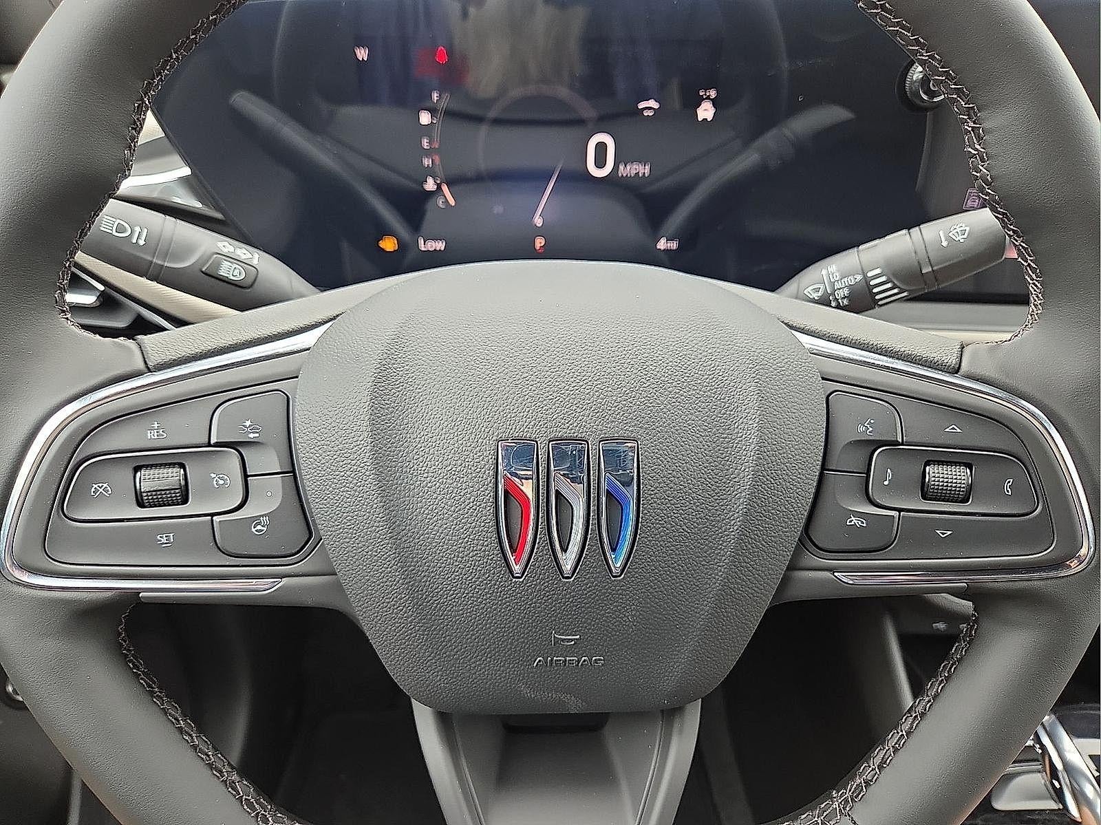 2026 Buick Envista Avenir