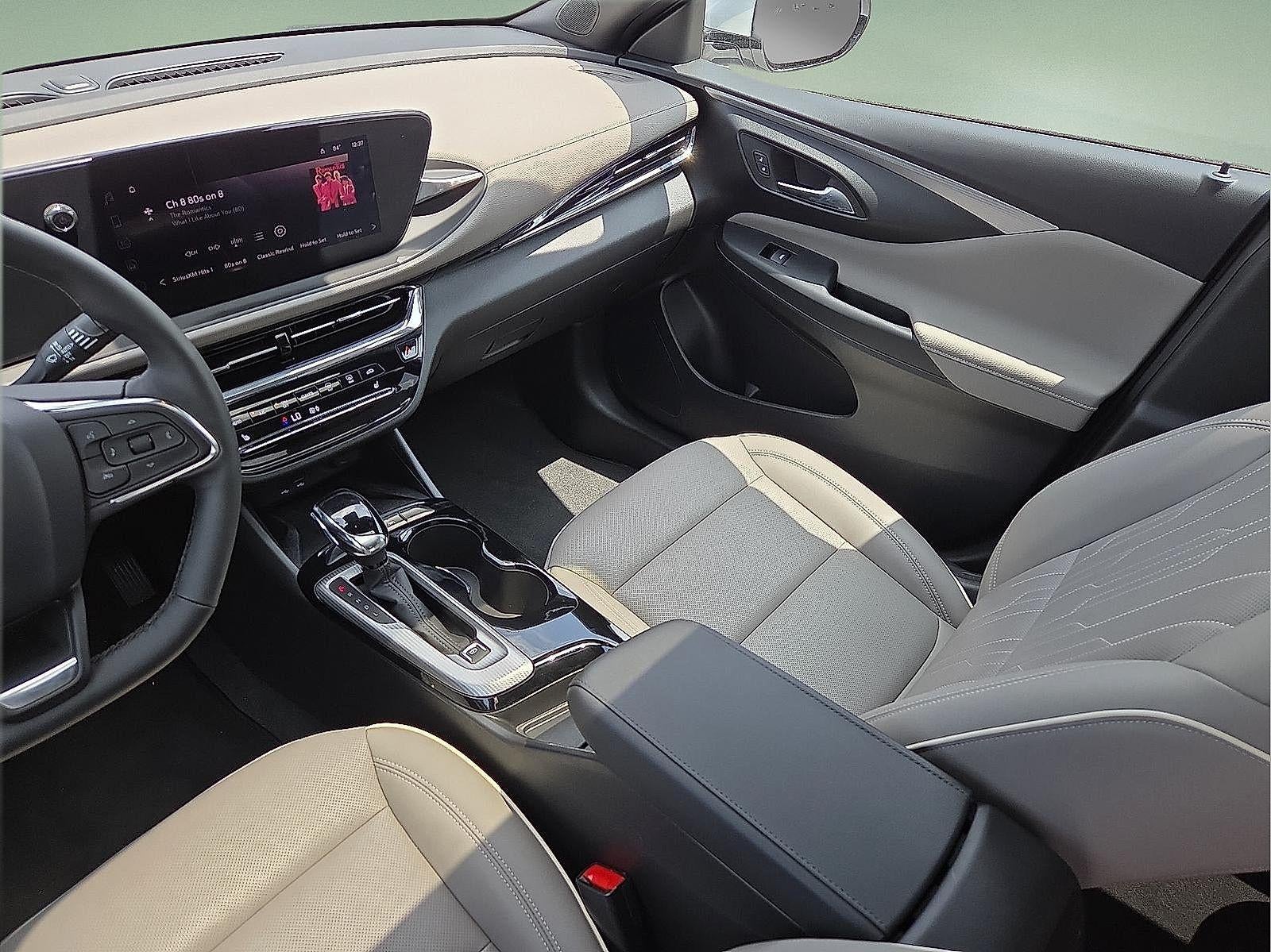 2025 Buick Envista Avenir