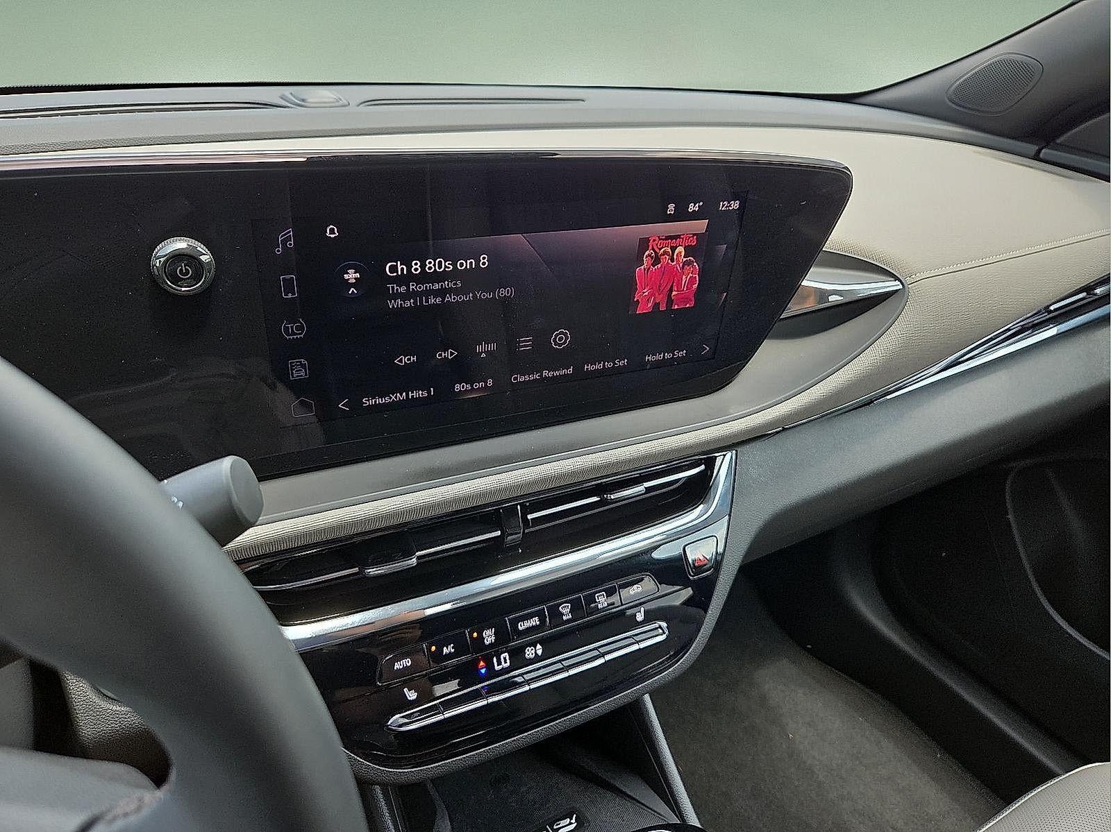 2025 Buick Envista Avenir