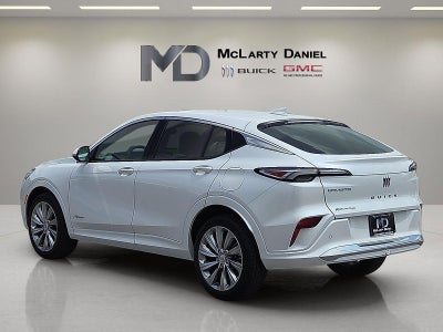 2025 Buick Envista Avenir