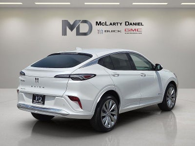 2025 Buick Envista Avenir