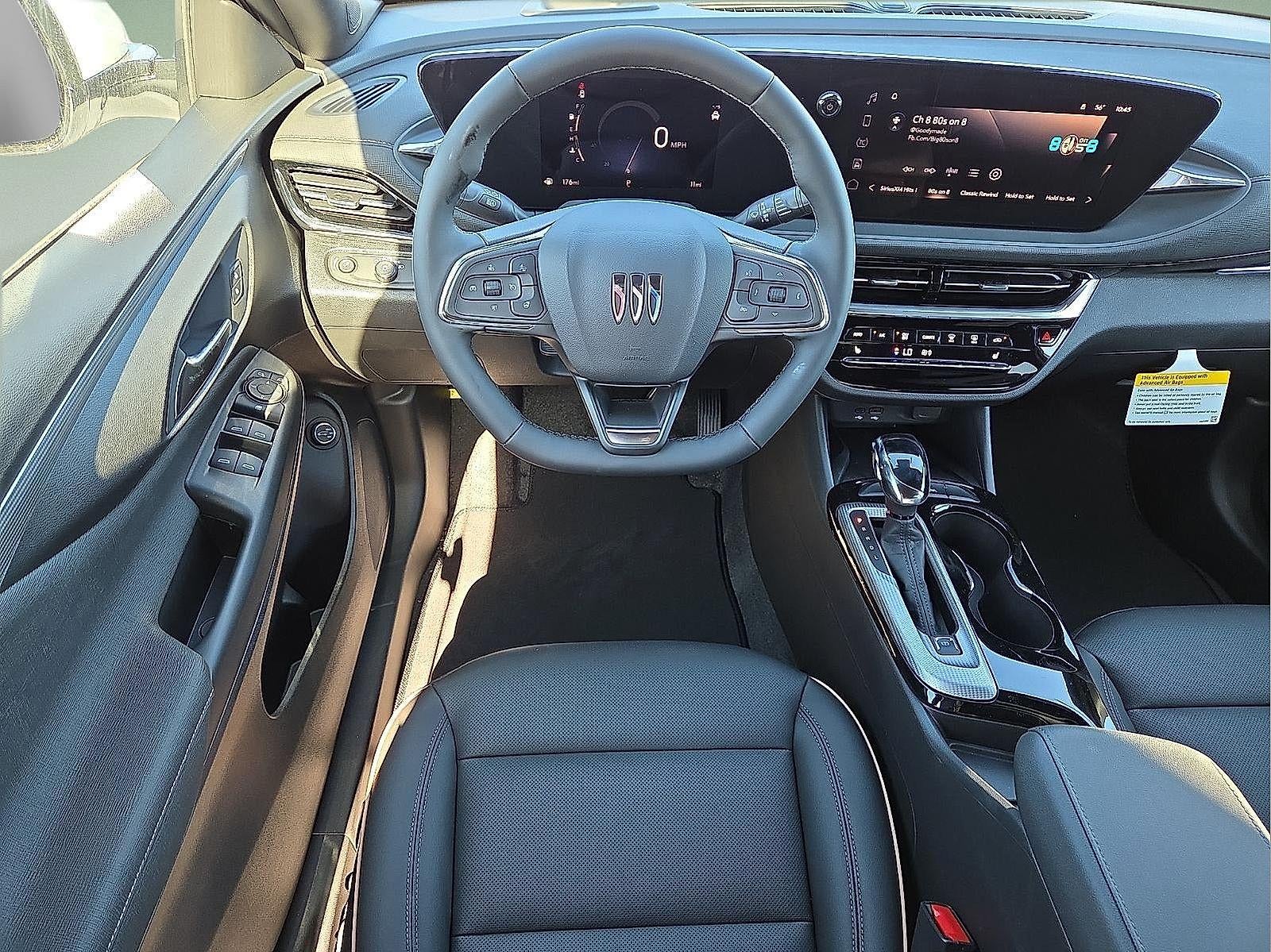 2026 Buick Envista Avenir