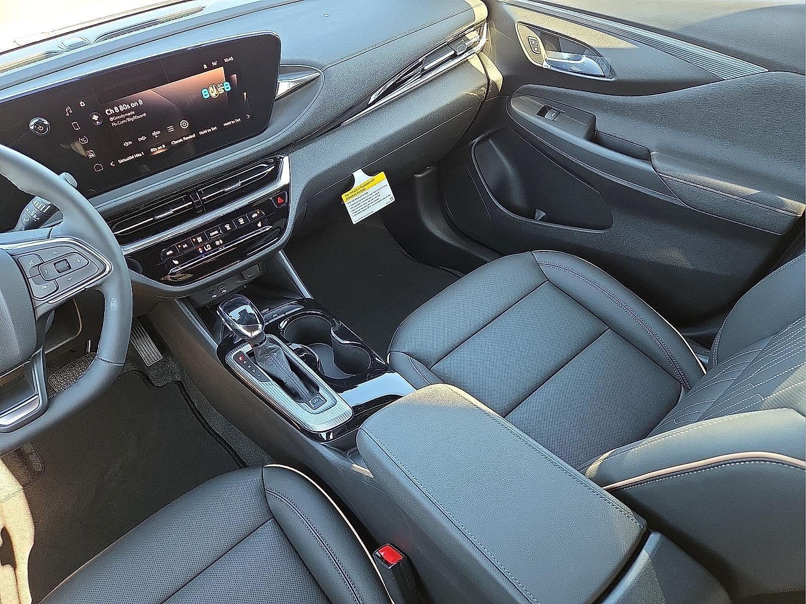 2026 Buick Envista Avenir