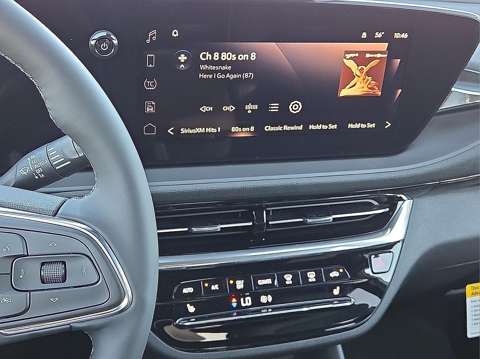 2026 Buick Envista Avenir