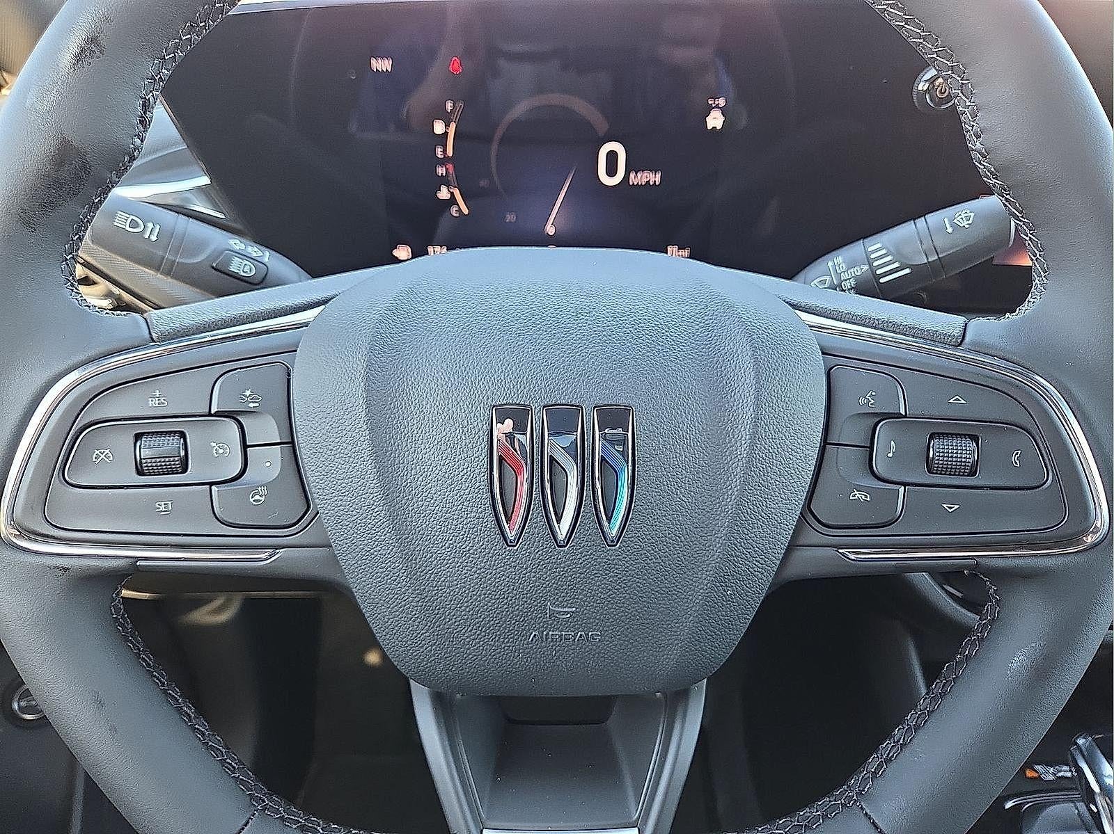 2026 Buick Envista Avenir