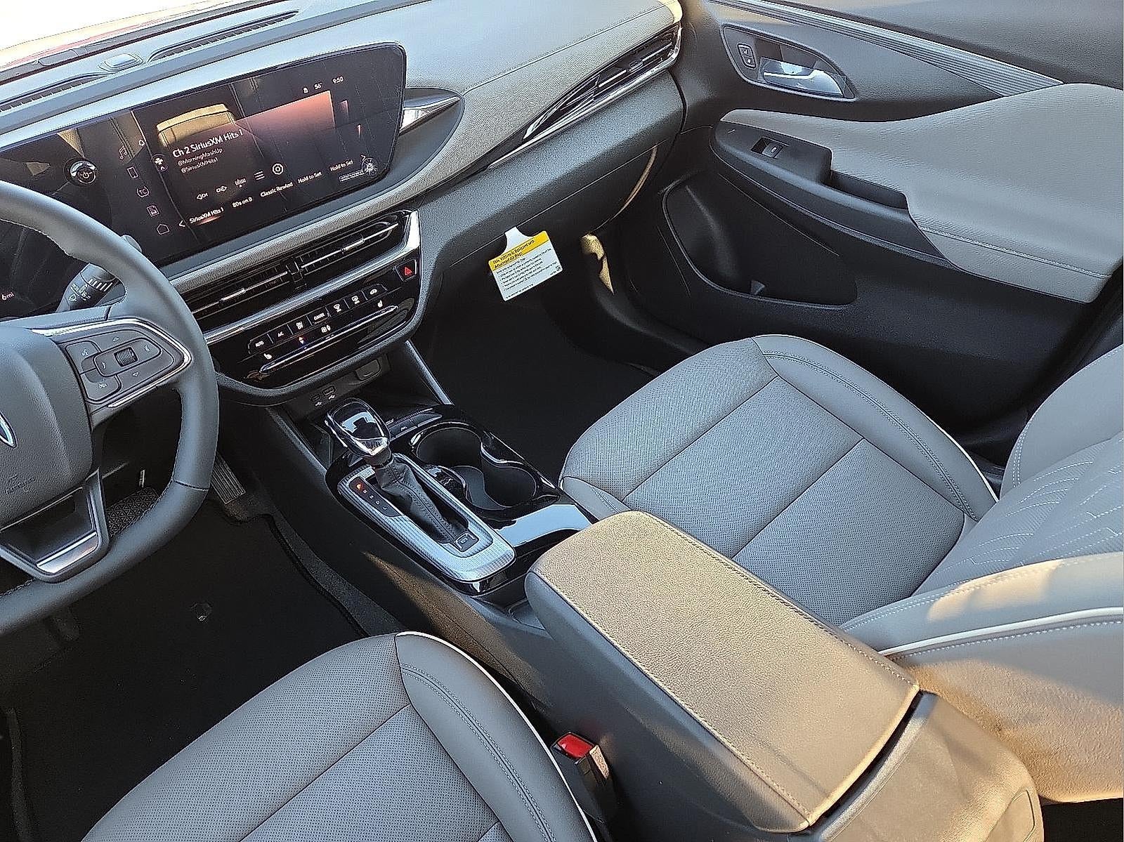 2026 Buick Envista Avenir