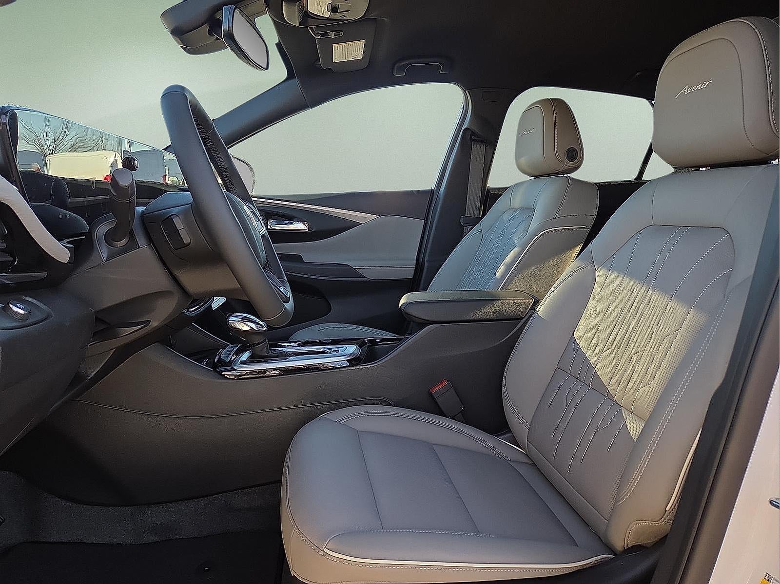 2026 Buick Envista Avenir