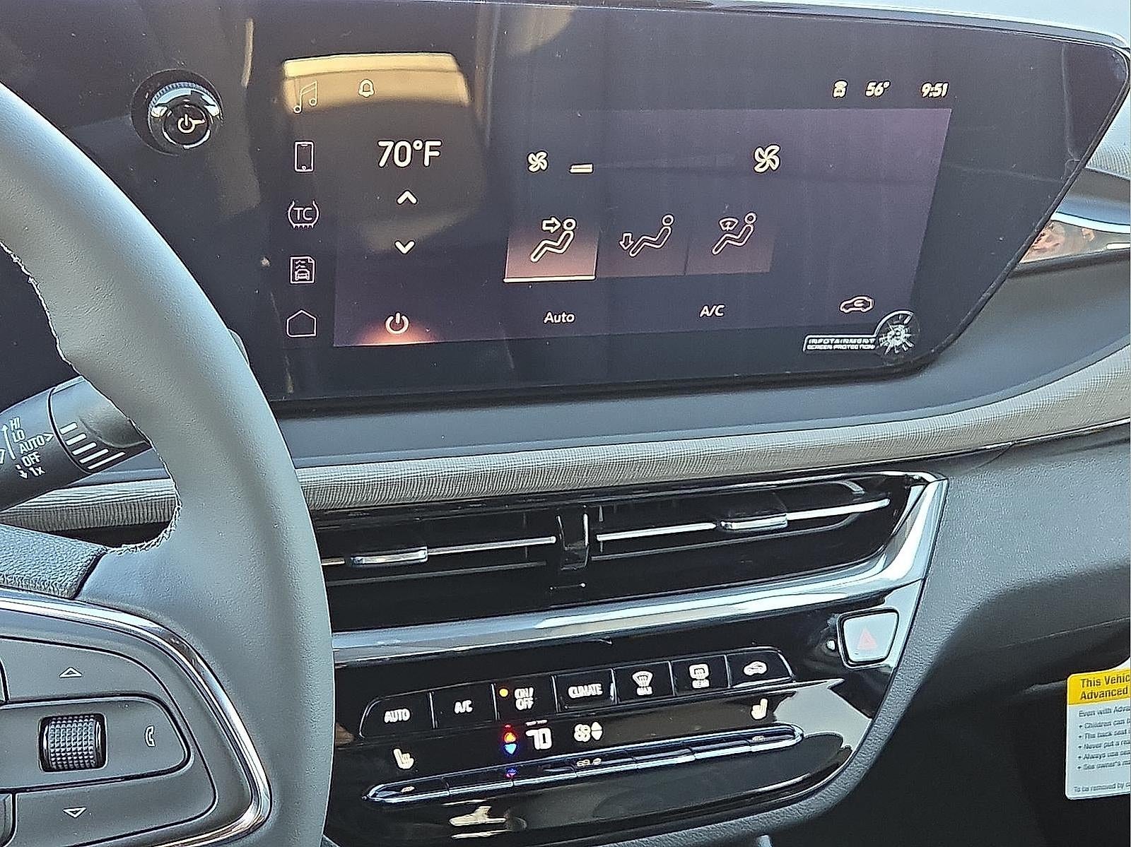 2026 Buick Envista Avenir