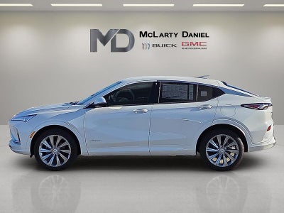 2026 Buick Envista Avenir