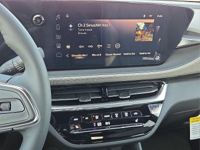 2026 Buick Envista Avenir