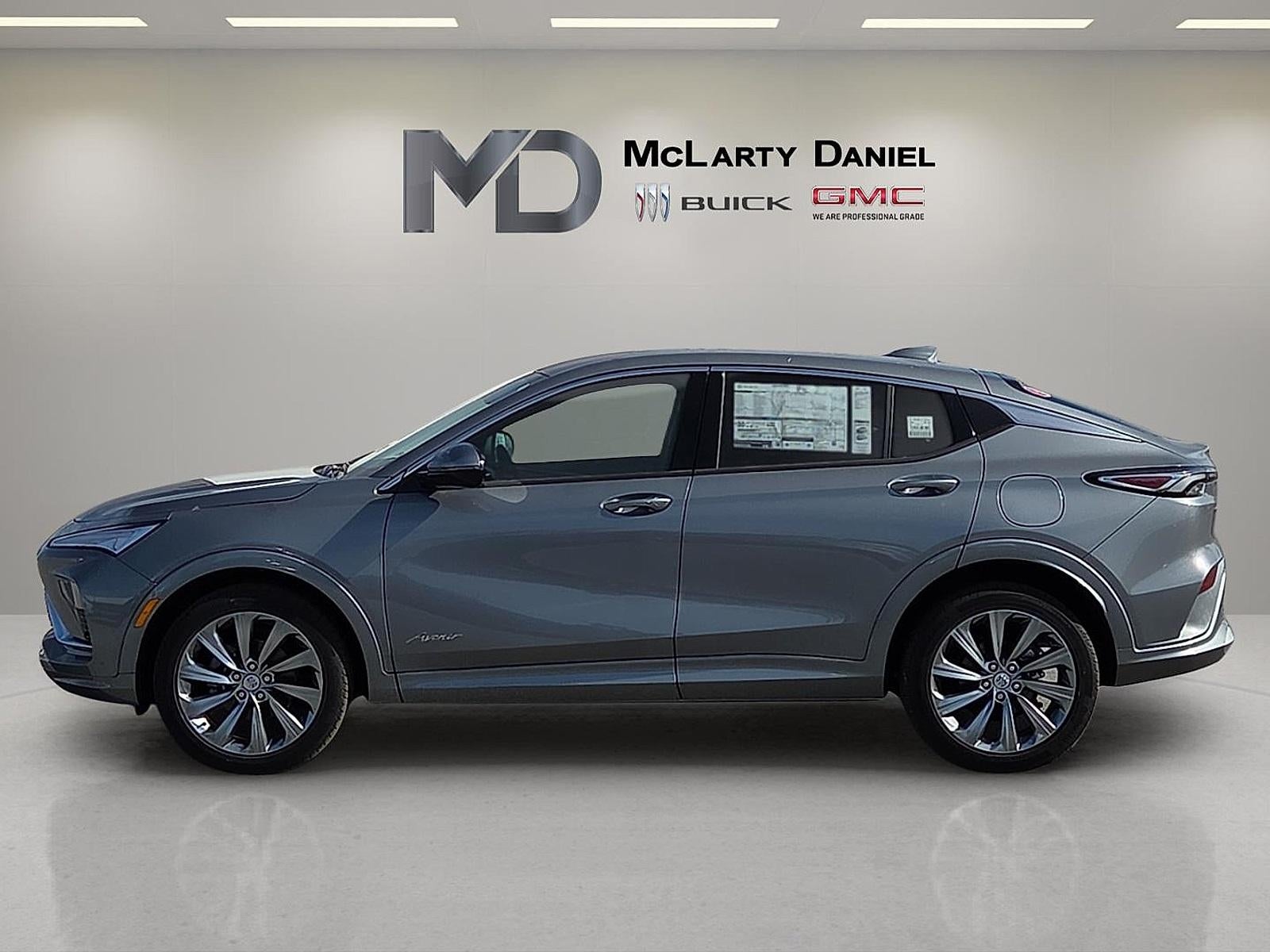 2026 Buick Envista Avenir