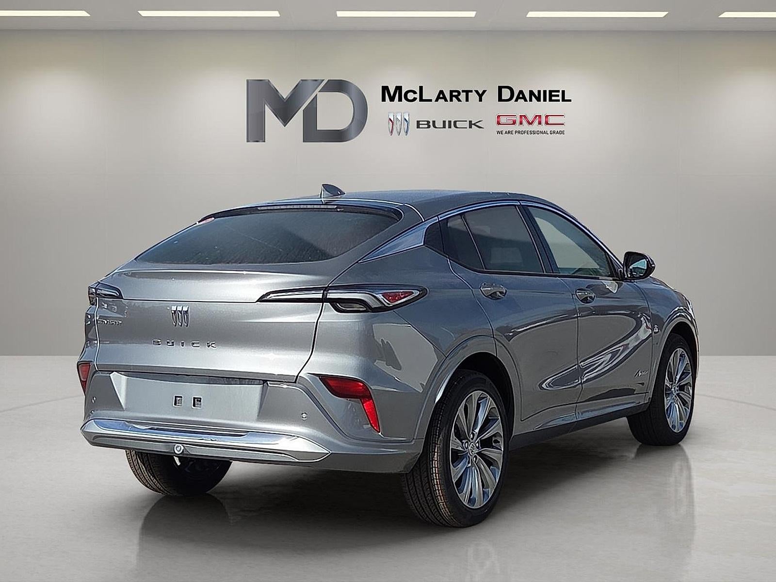 2026 Buick Envista Avenir