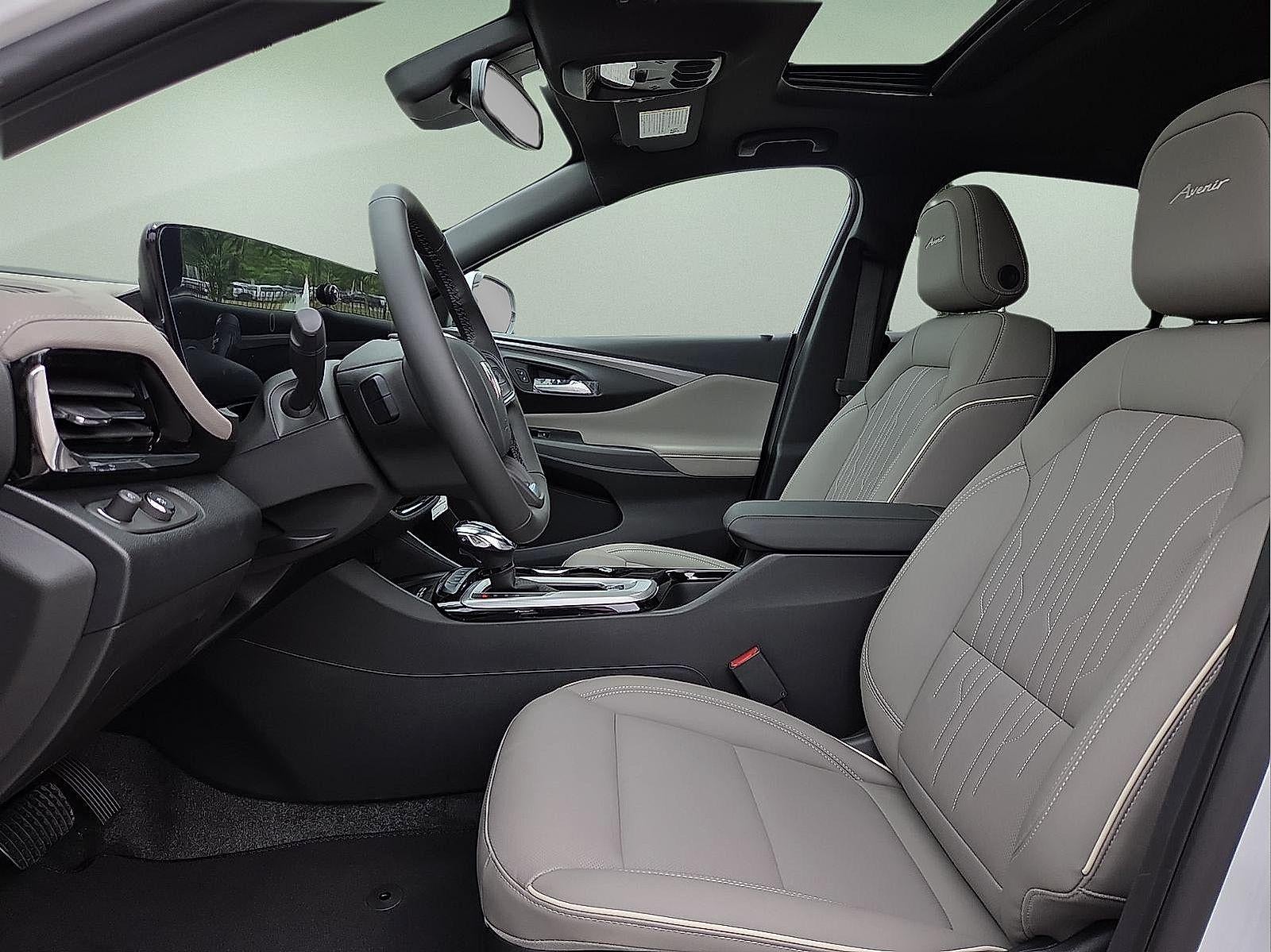 2026 Buick Envista Avenir