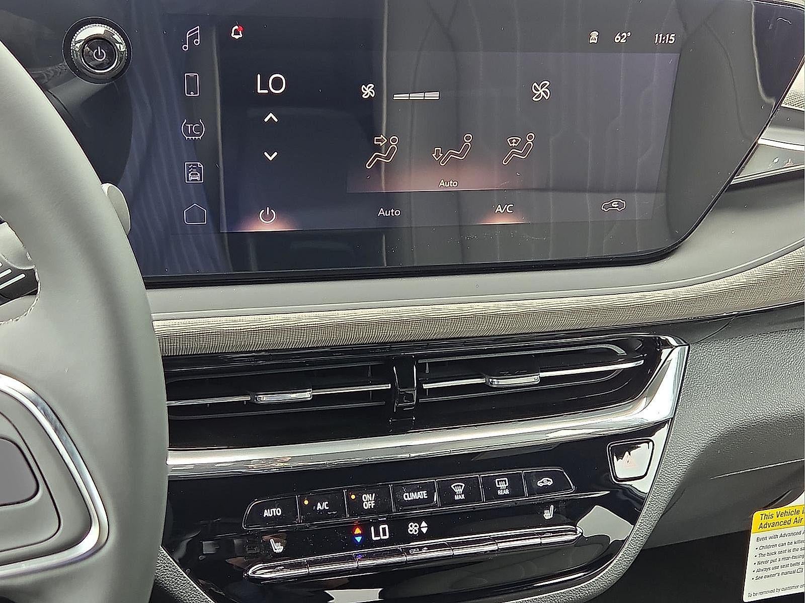 2026 Buick Envista Avenir