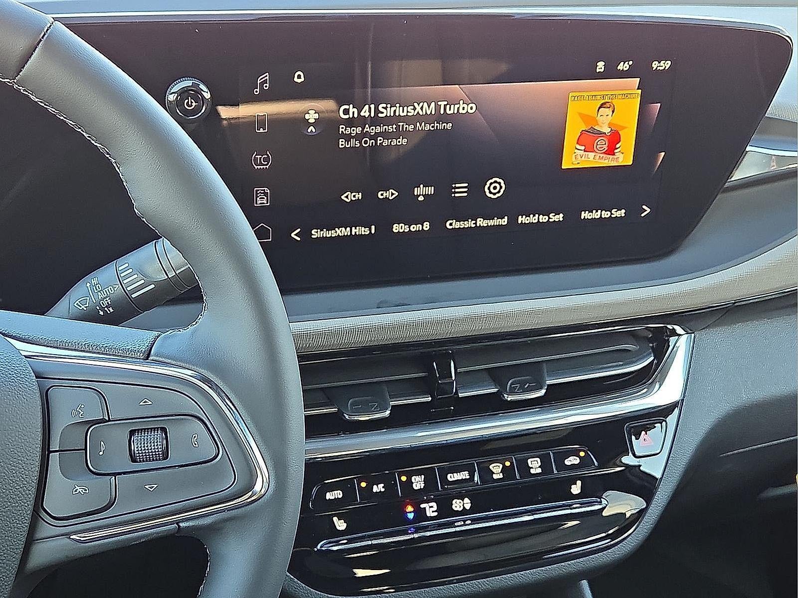 2026 Buick Envista Avenir