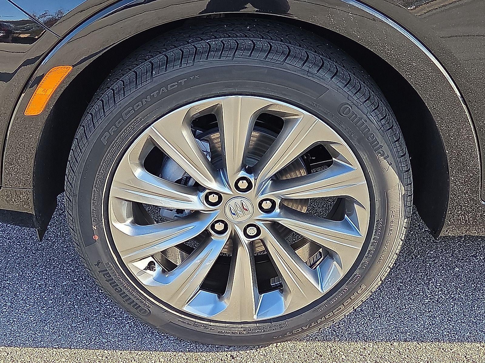 2026 Buick Envista Avenir