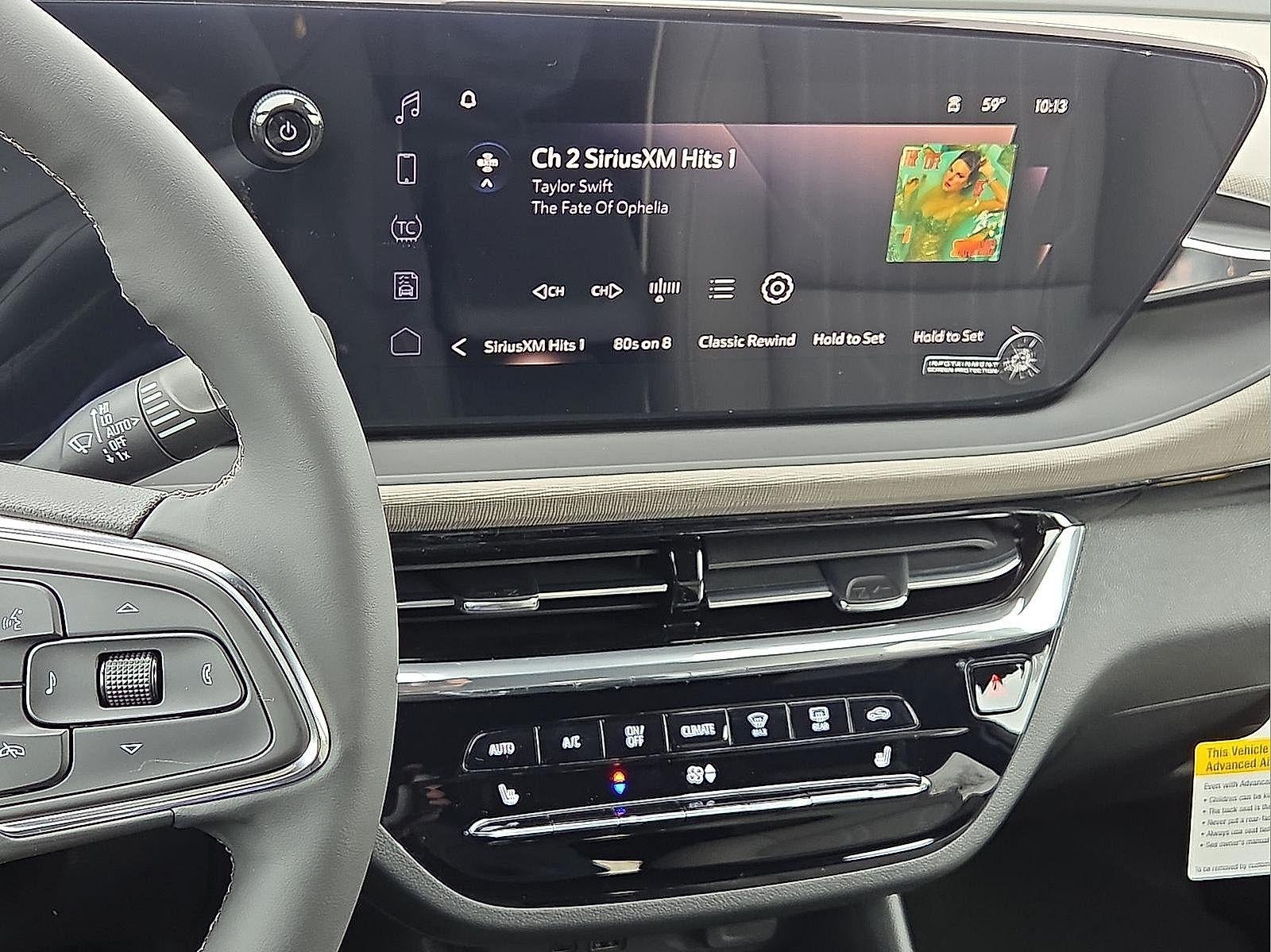 2026 Buick Envista Avenir