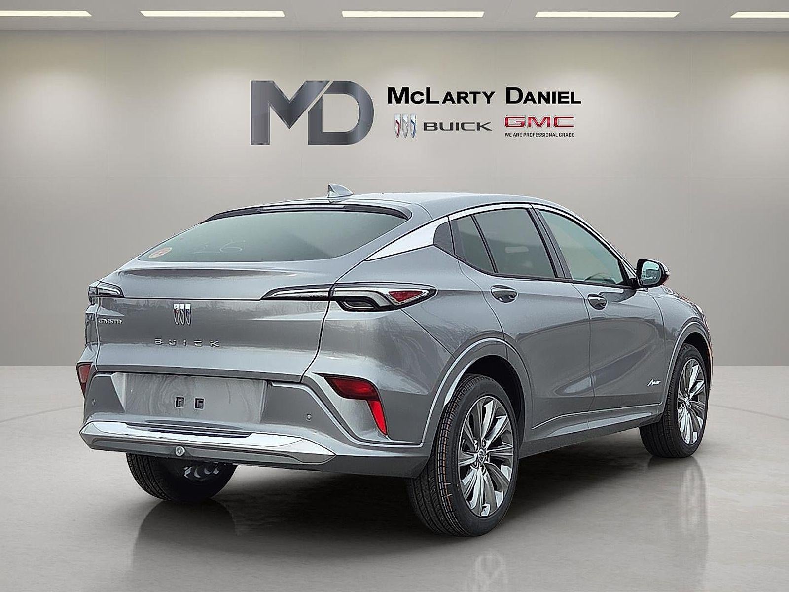 2026 Buick Envista Avenir