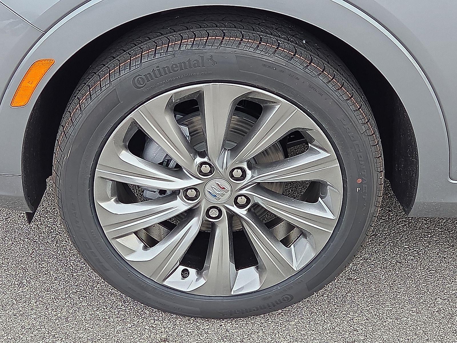 2026 Buick Envista Avenir