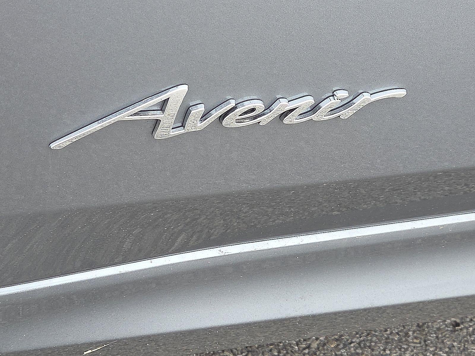 2026 Buick Envista Avenir