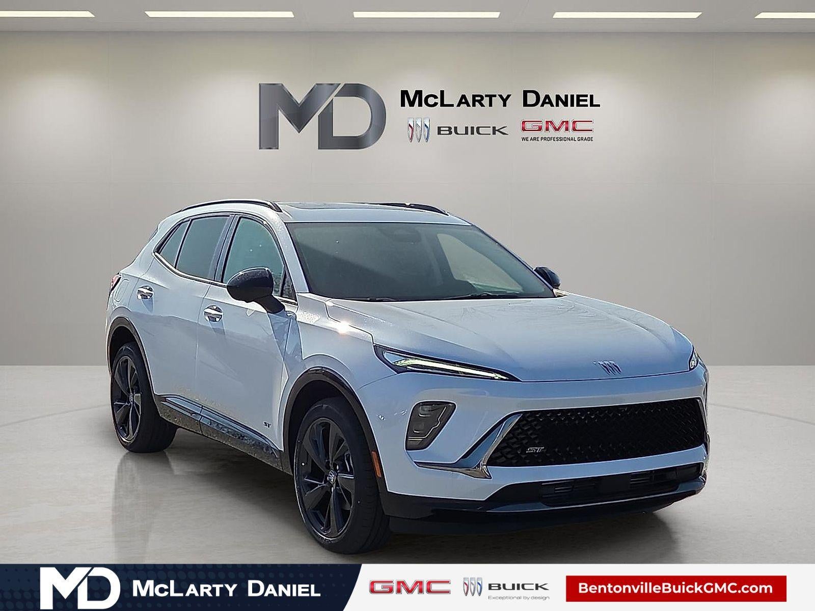 2026 Buick Envista Avenir