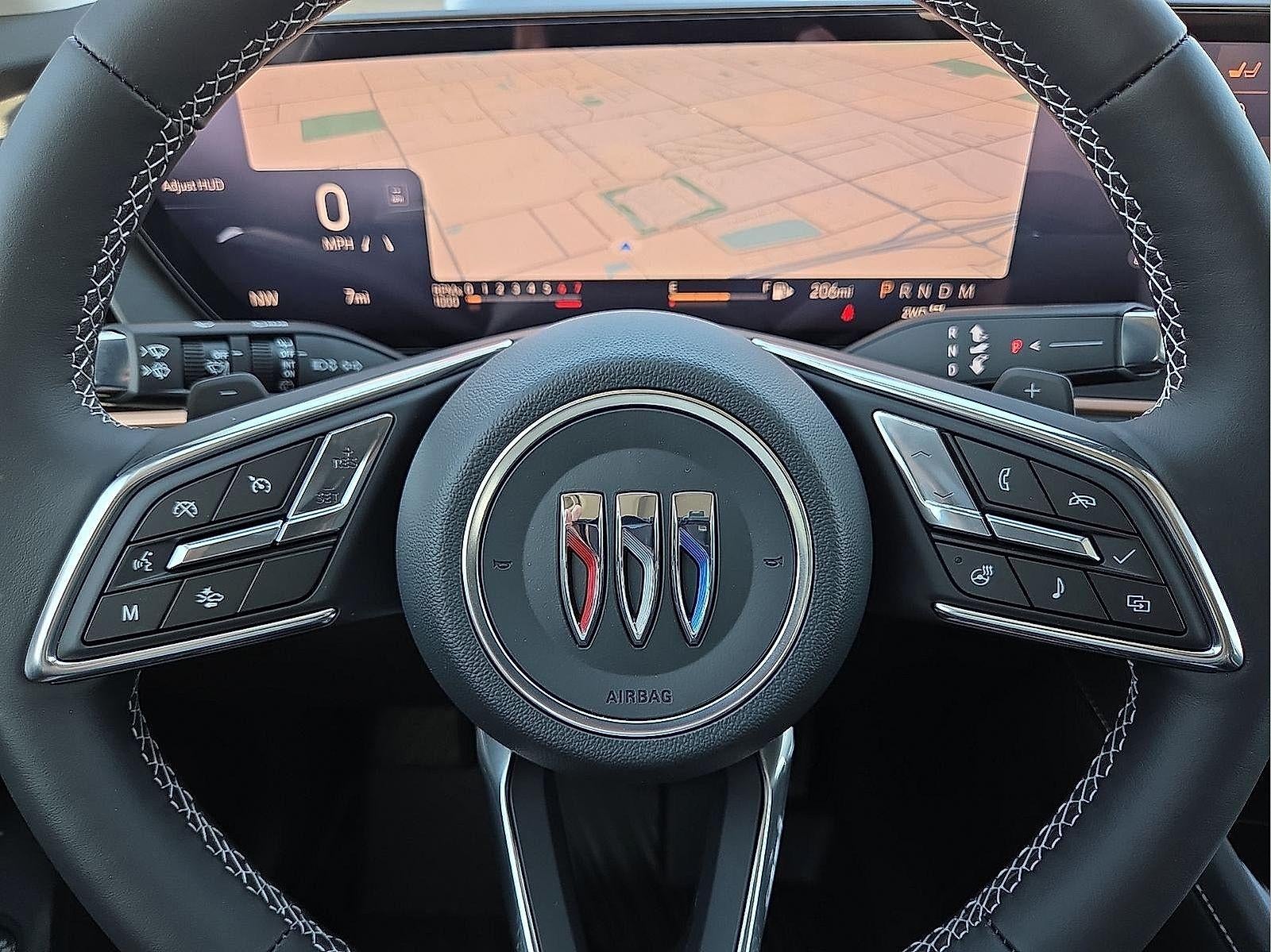 2026 Buick Envista Avenir