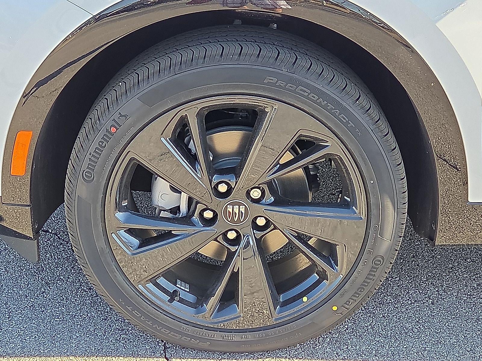 2026 Buick Envista Avenir