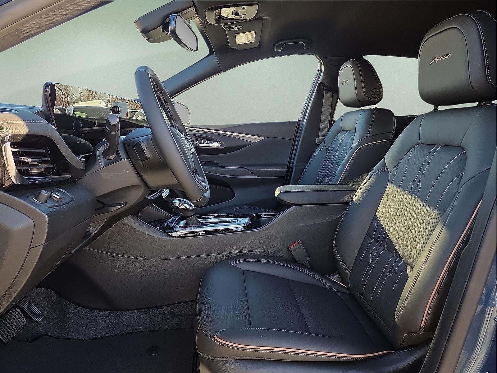 2026 Buick Envista Avenir