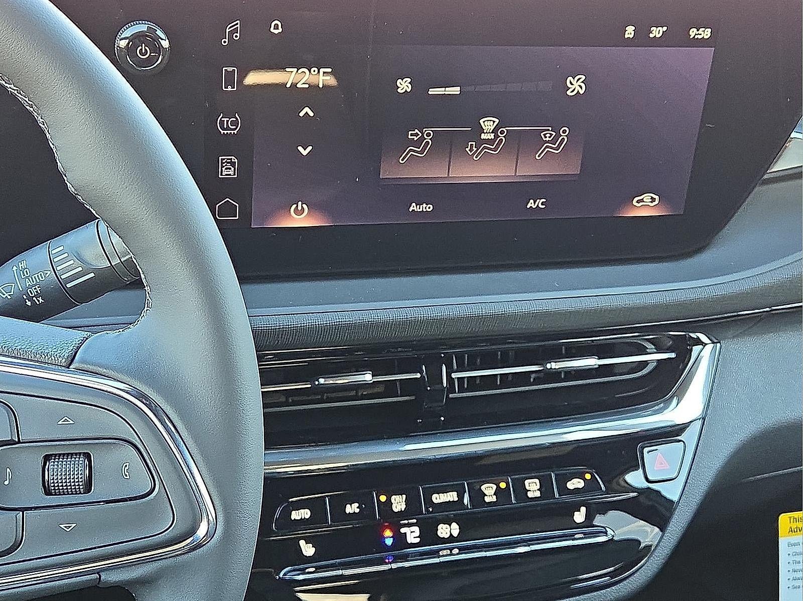 2026 Buick Envista Avenir