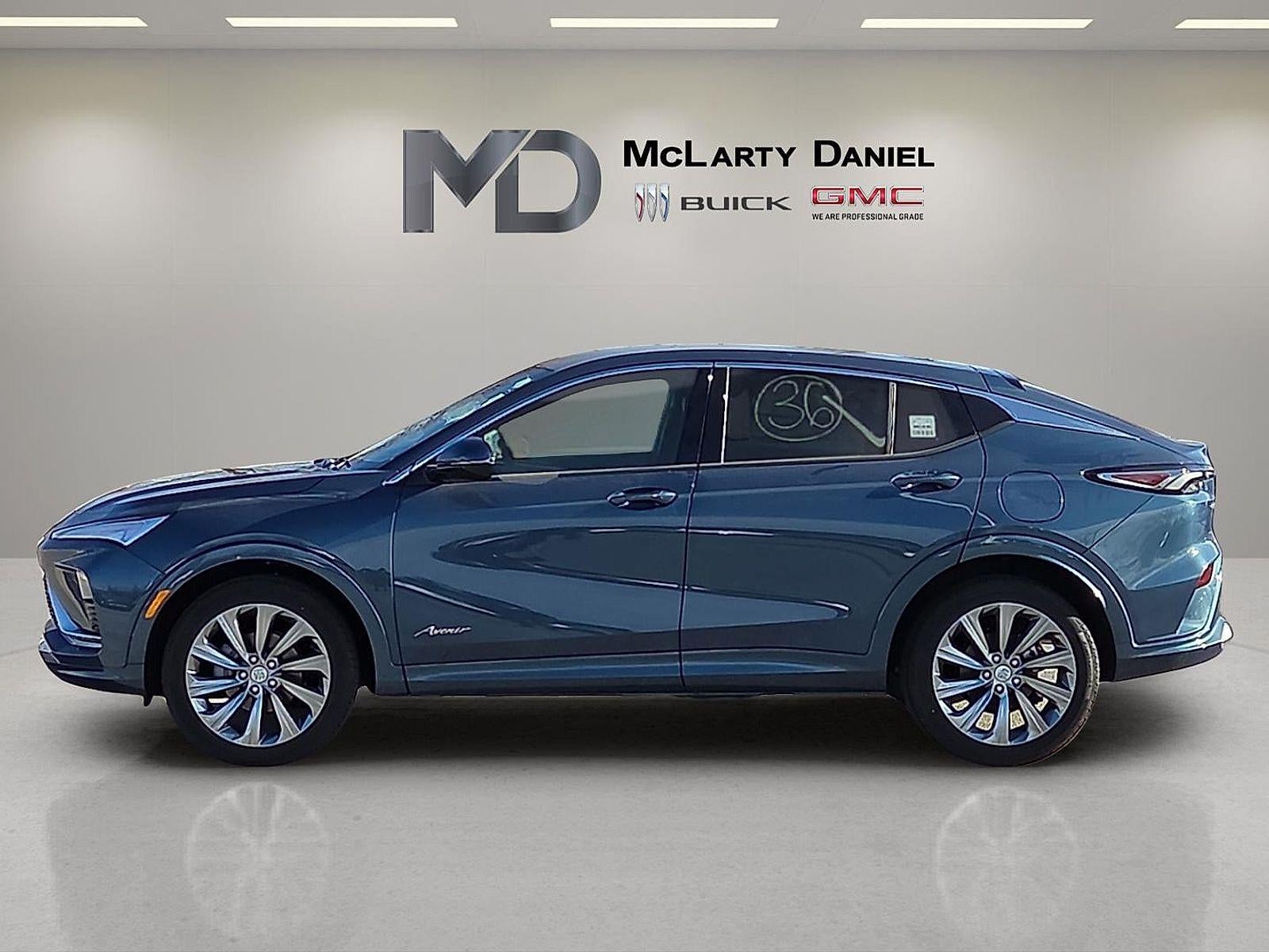 2026 Buick Envista Avenir