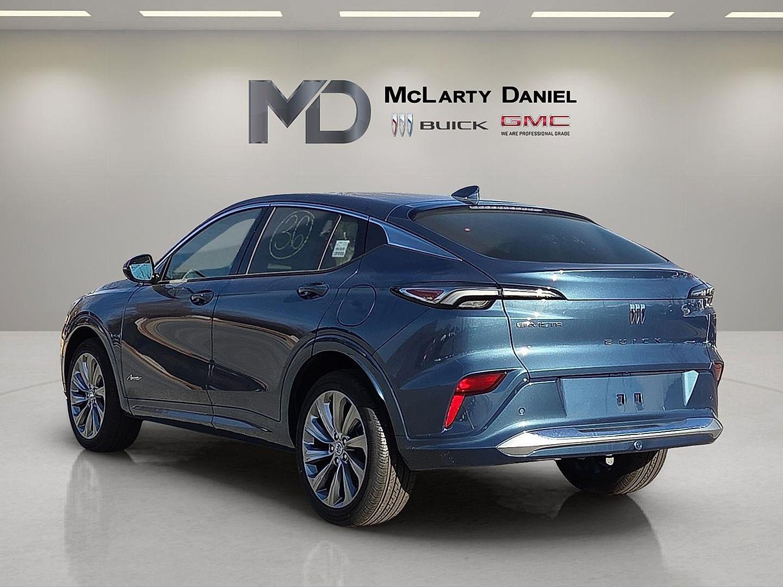 2026 Buick Envista Avenir