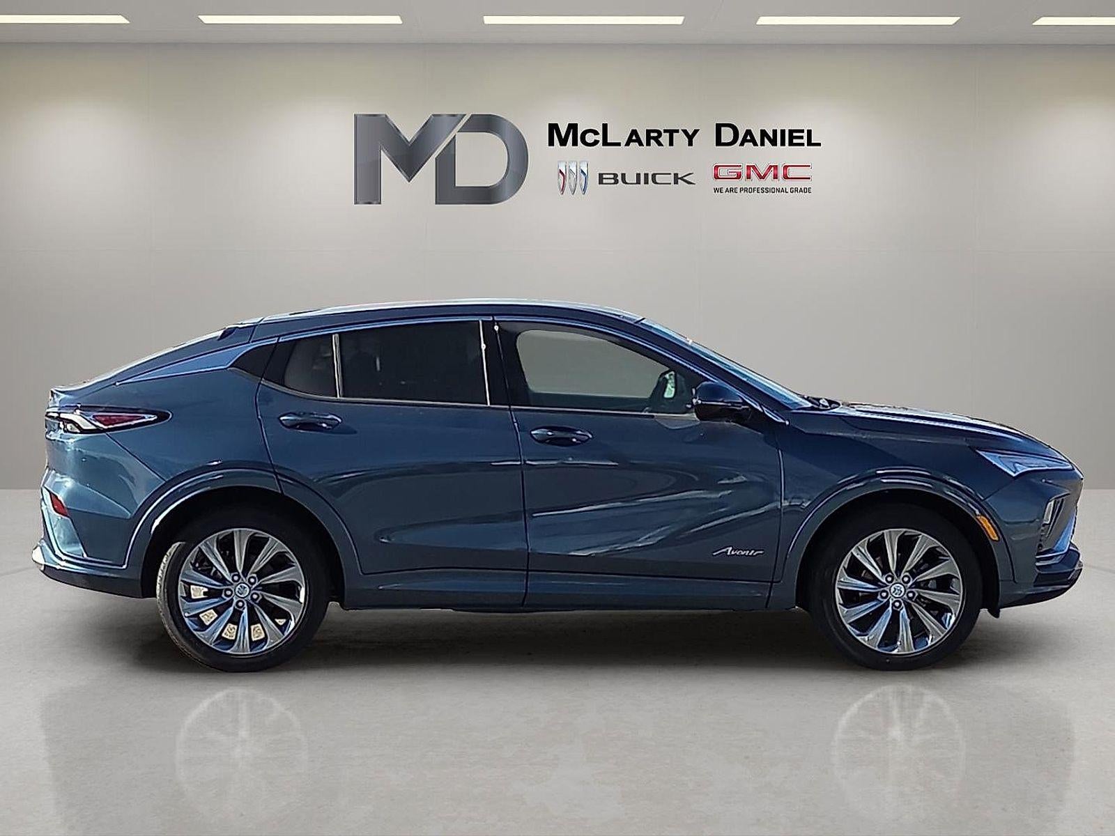 2026 Buick Envista Avenir