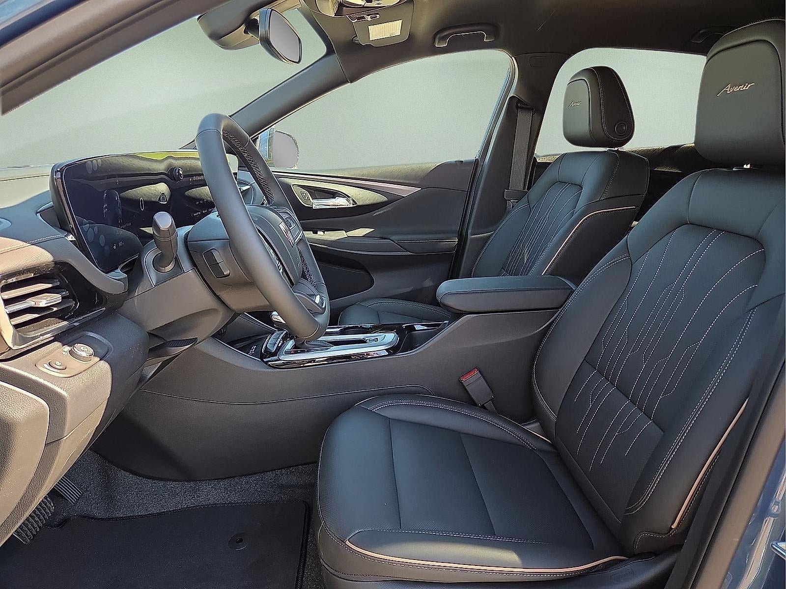 2026 Buick Envista Avenir