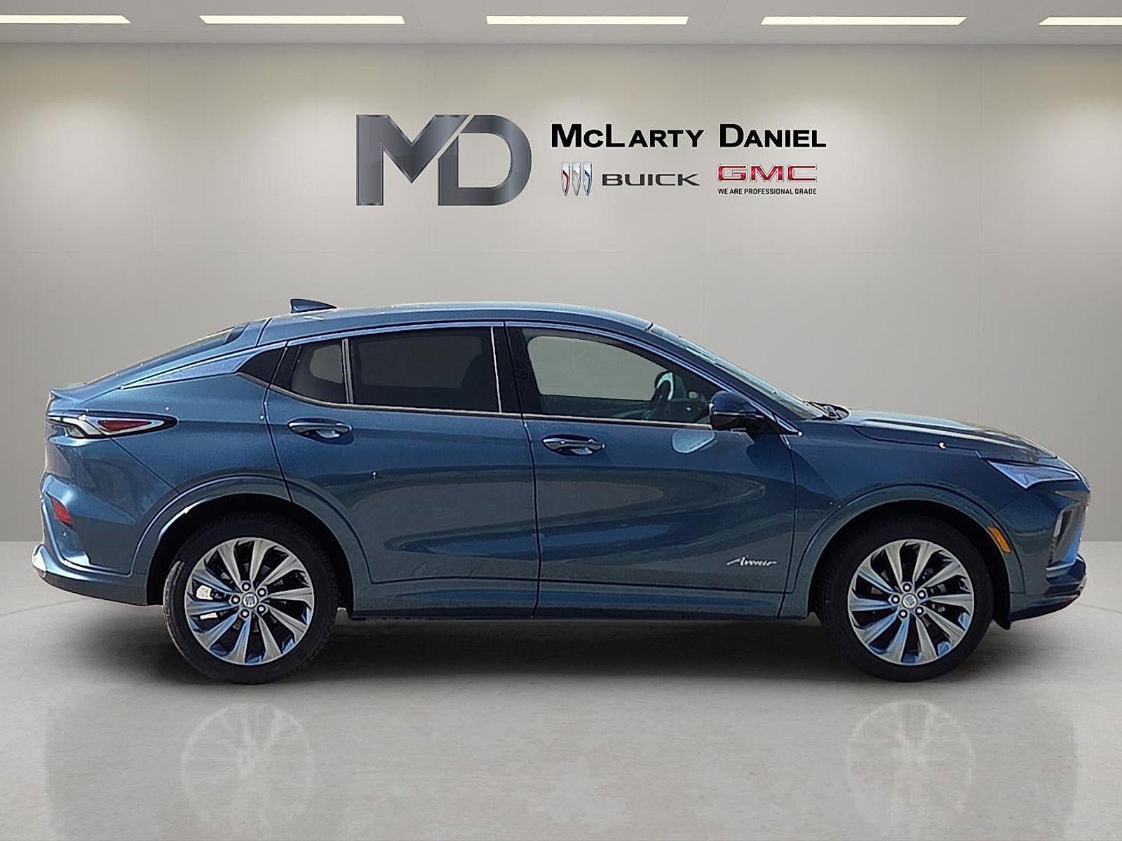 2026 Buick Envista Avenir